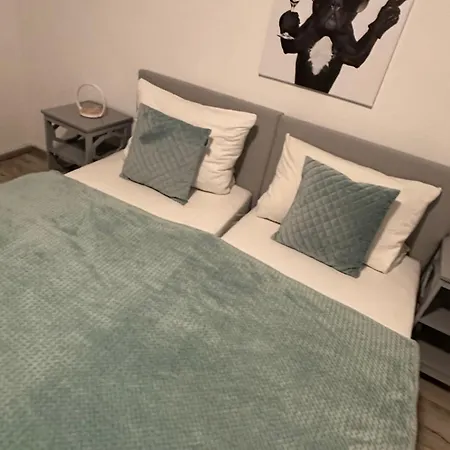 Apartamento Smile 3 Duisburg