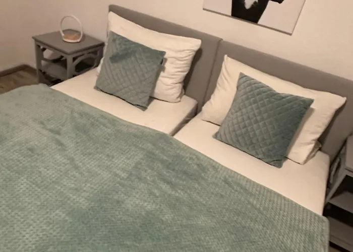 Apartamento Smile 3 Duisburg